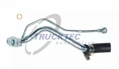 TRUCKTEC AUTOMOTIVE 0218077 -  Маслопровод, компрессор